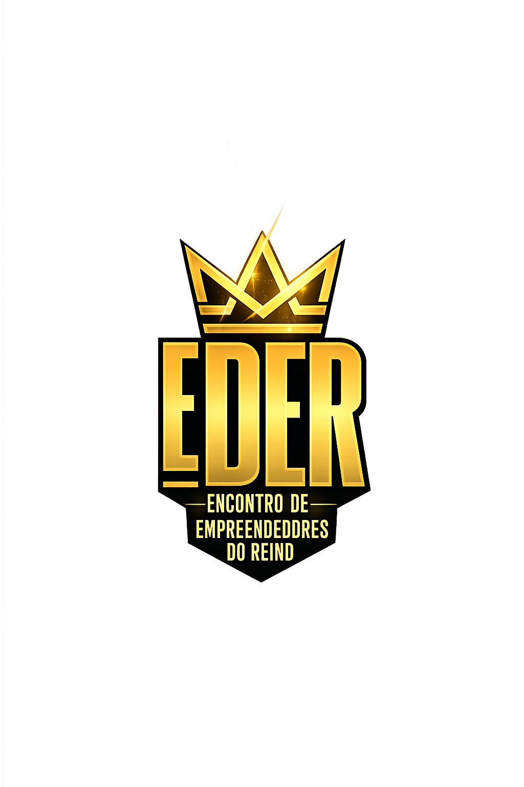 Logo EDER – Encontro de Empreendedores do Reino